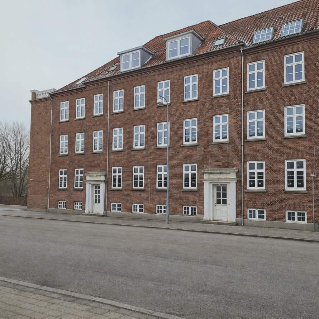Dronningsgade 116