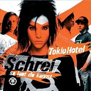 Tokio Hotel - Schrei (so laut du kannst)