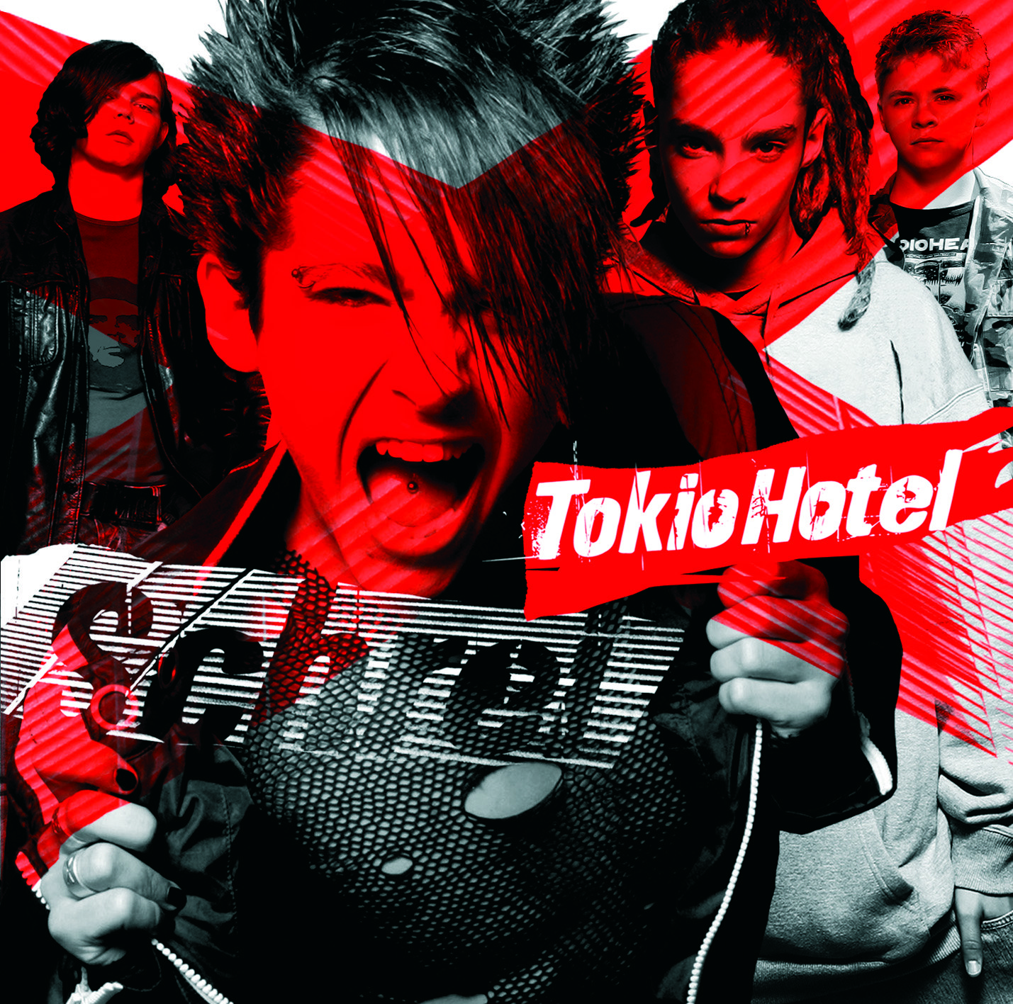 Tokio Hotel - Schrei
